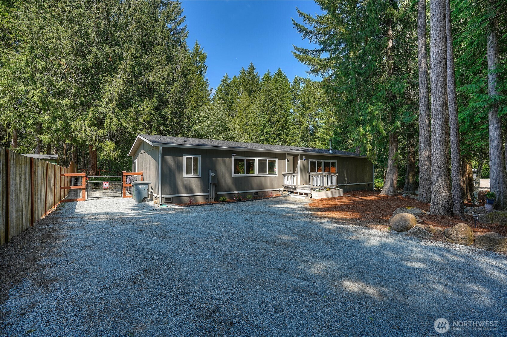 Property Photo: 25523 157th Street E WA 98321