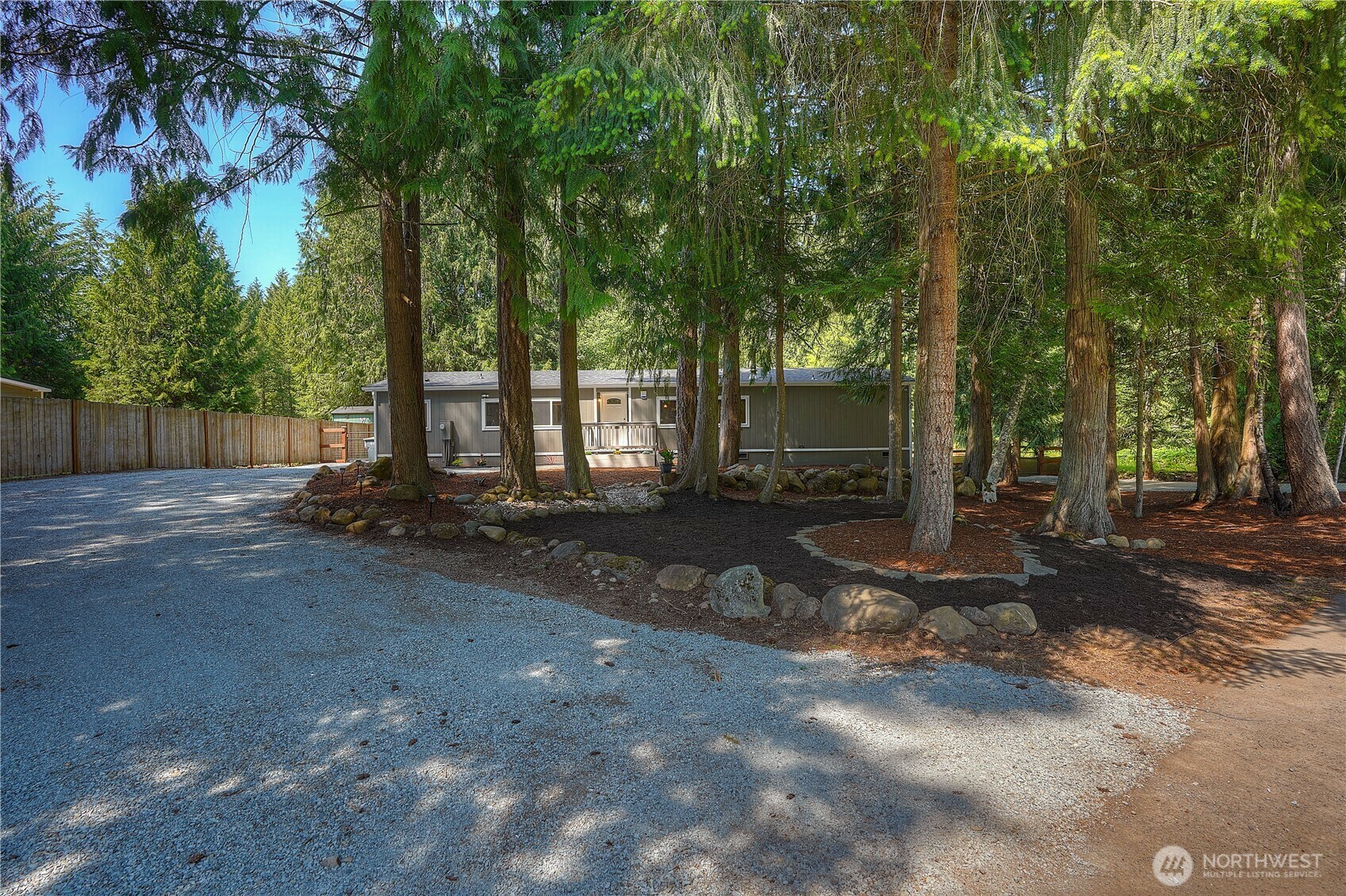 Property Photo: 25523 157th Street E WA 98321