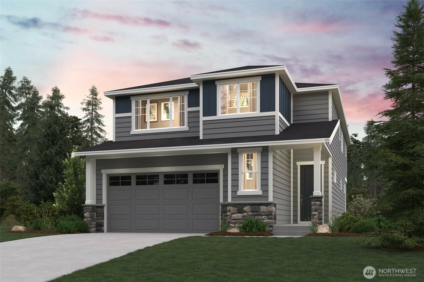 8808  126th (Lot 7) Street E  Puyallup WA 98374 photo