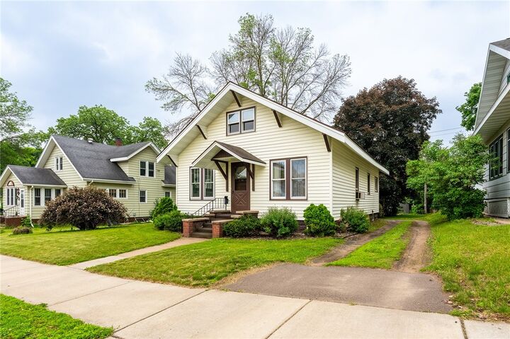 Property Photo: 225 W Elm Street WI 54729