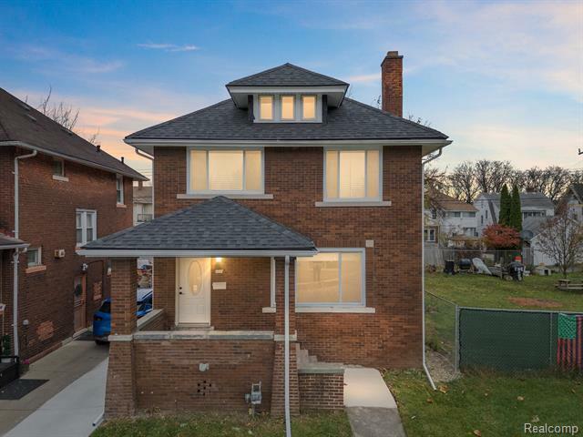 Property Photo: 3297 Taylor Street MI 48206