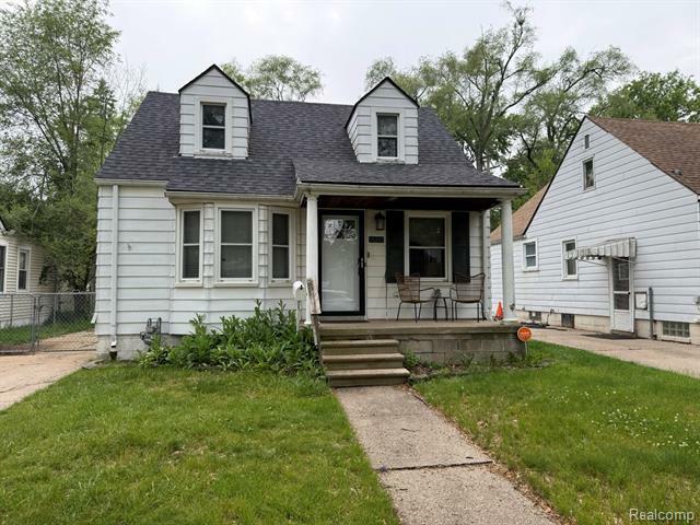 Property Photo: 11311 Tecumseh MI 48239
