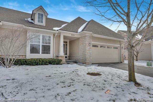 Property Photo:  373 Stony Lake Drive  MI 48371 
