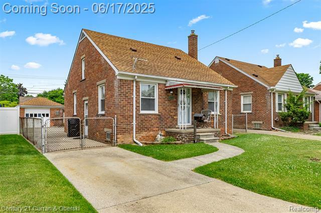 Property Photo: 7652 Osage Avenue MI 48101