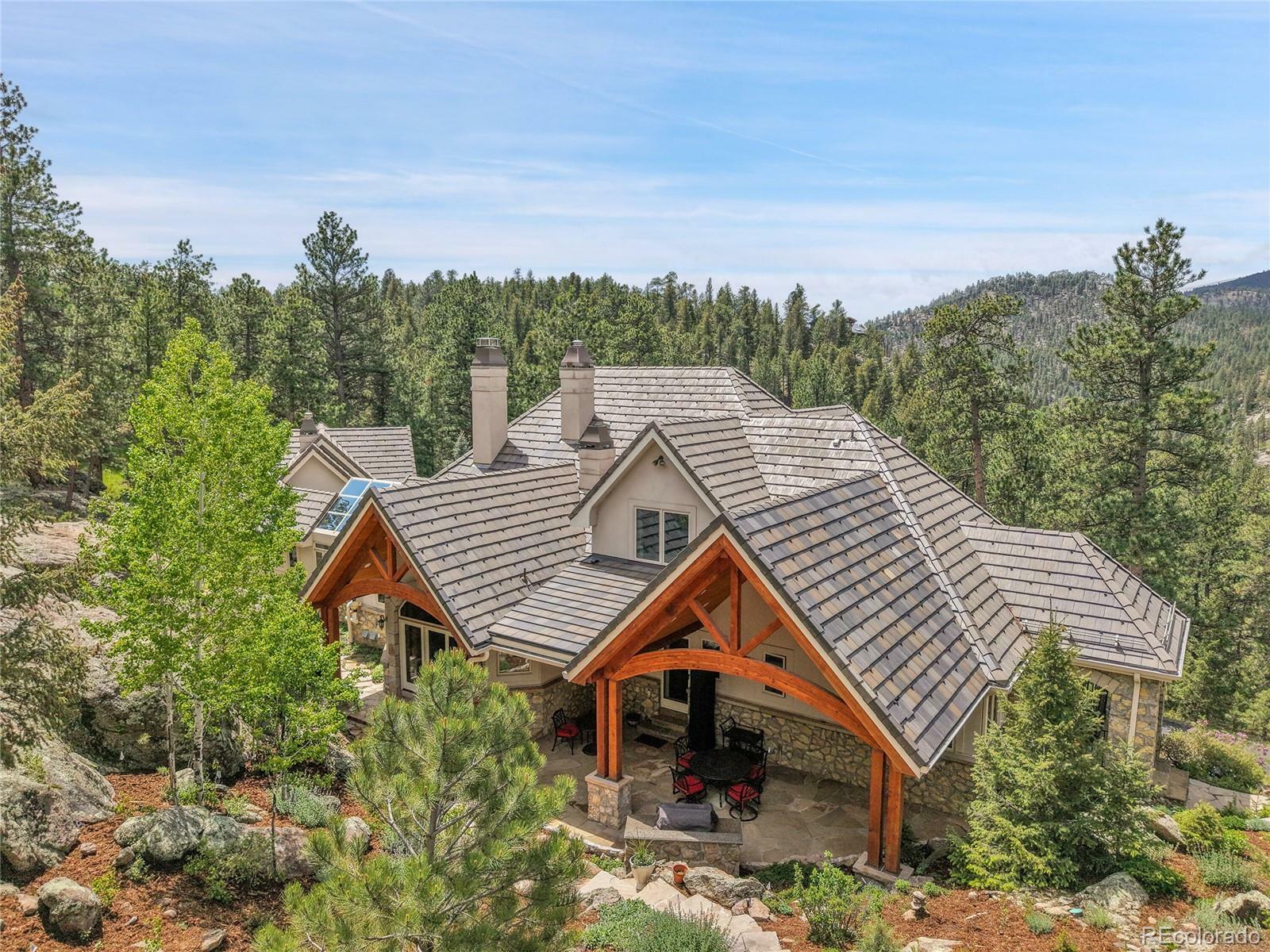 Property Photo:  4158 Wild Flower Court  CO 80439 
