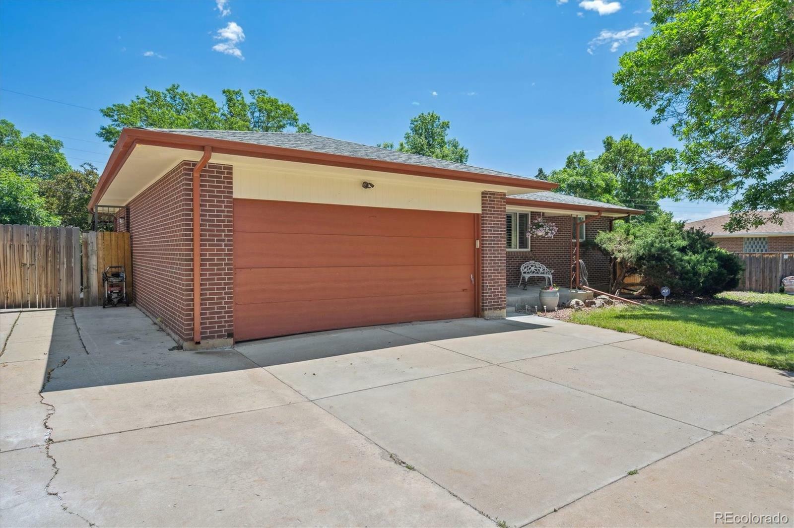Property Photo: 1774 S Dover Way CO 80232