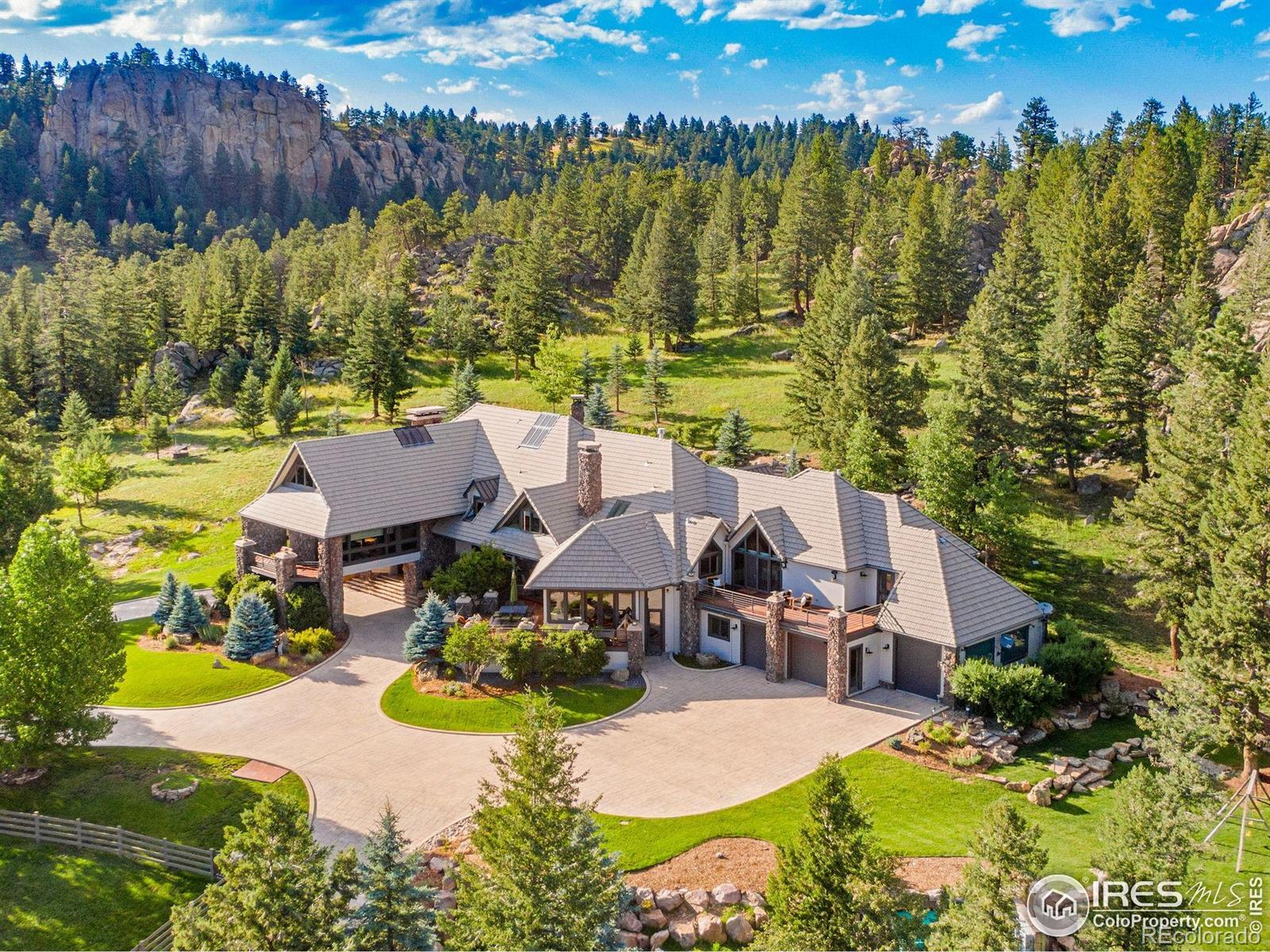 Property Photo: 6917 Timbers Drive CO 80439