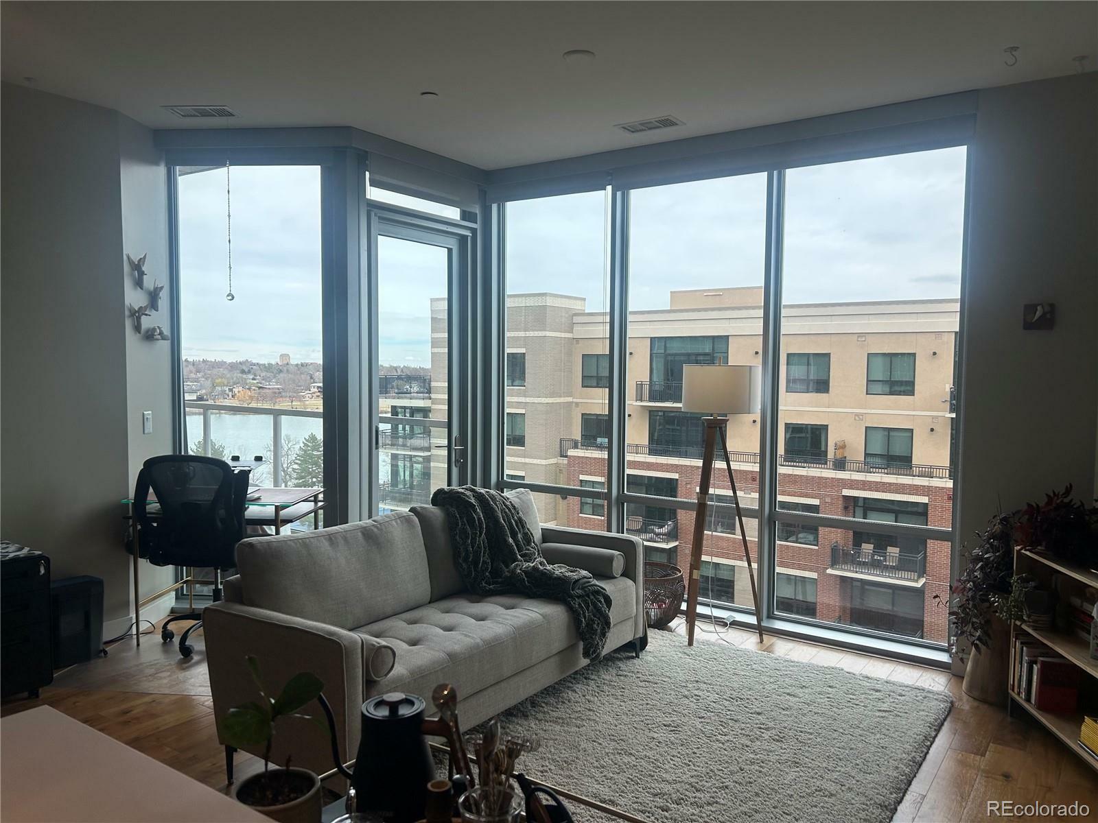 Property Photo: 4200 W 17th Avenue 411 CO 80204