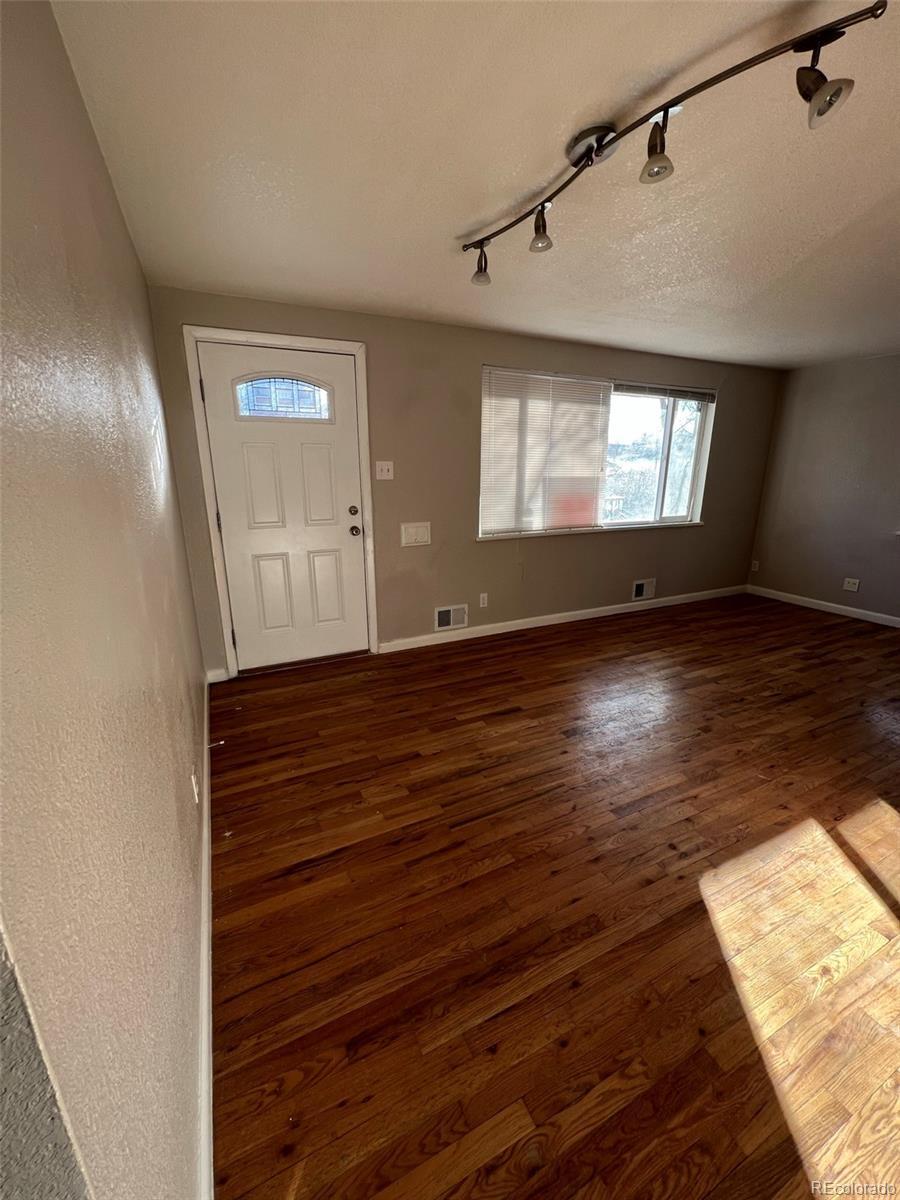 Property Photo: 1245 Yates Street CO 80204