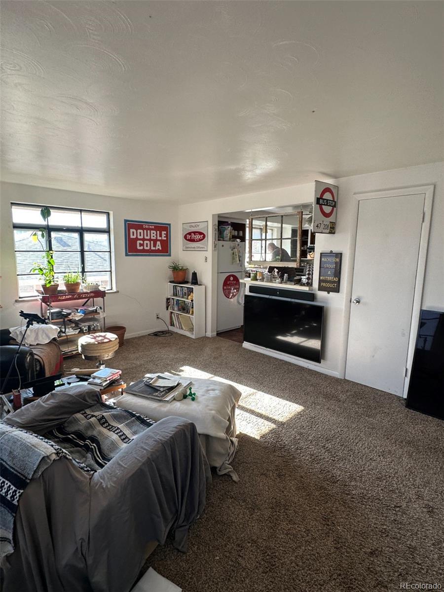 Property Photo: 1265 Yates Street CO 80204