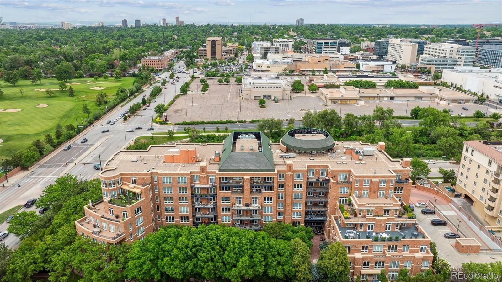 Property Photo: 2400 E Cherry Creek South Drive 207 CO 80209
