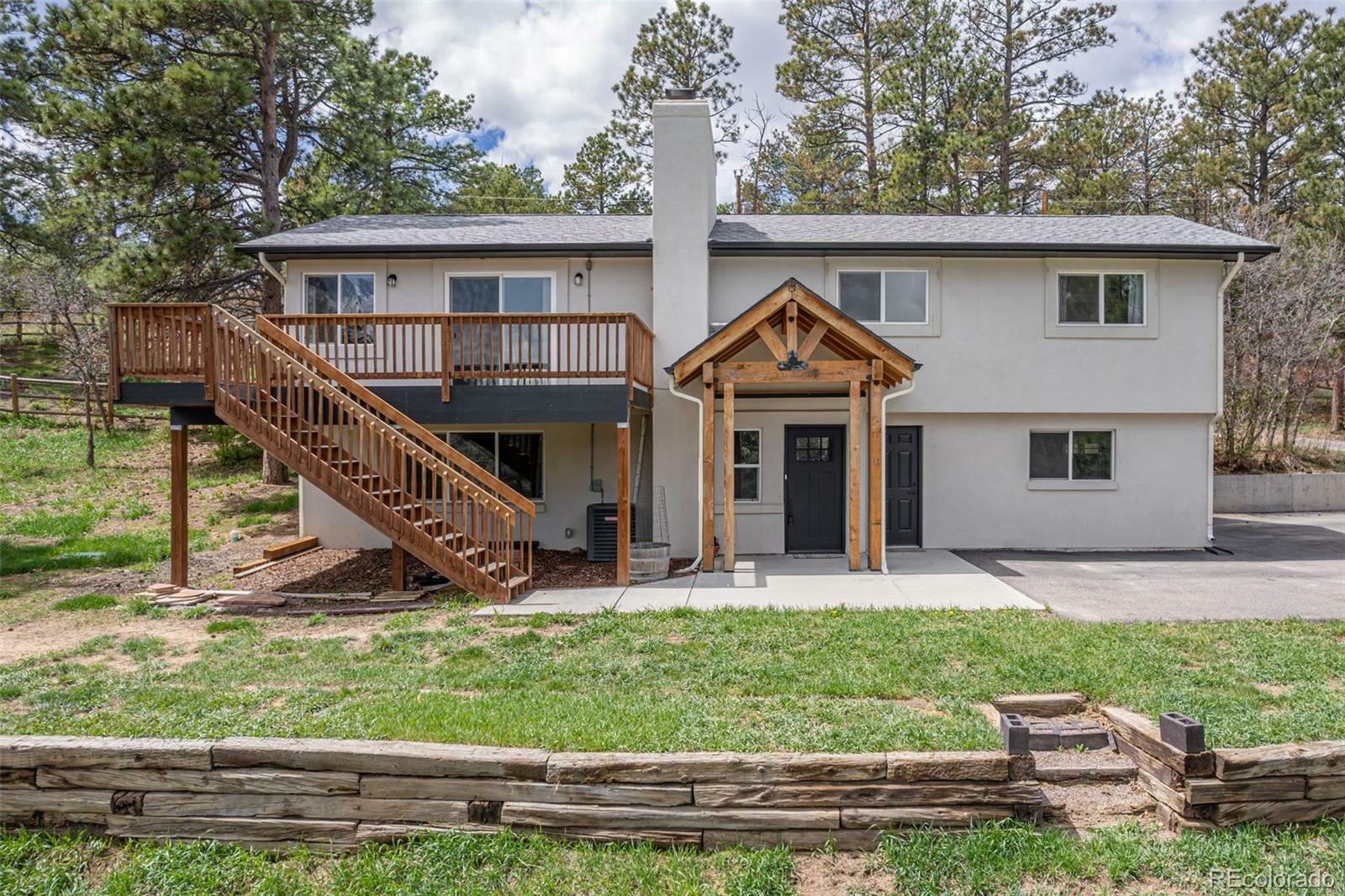 Property Photo: 721 Forest View Road CO 80132