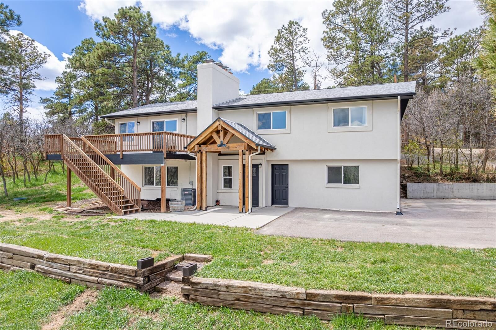 Property Photo:  721 Forest View Road  CO 80132 