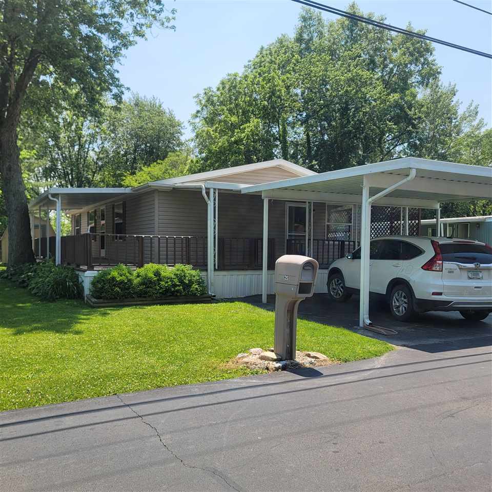 Property Photo:  35 Court Road  IN 47374 