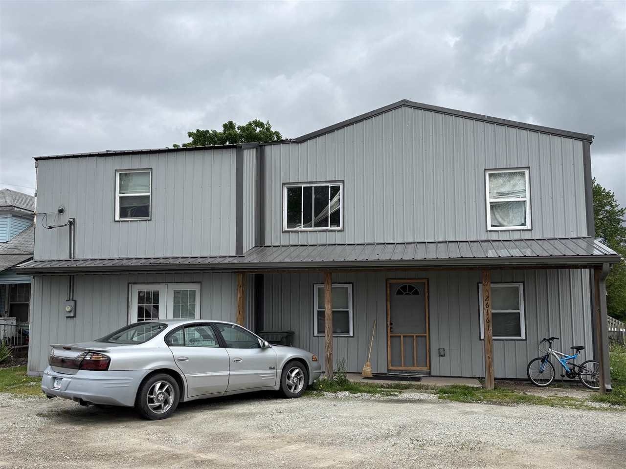 Property Photo: 26161 Stipps Hill Road IN 47024