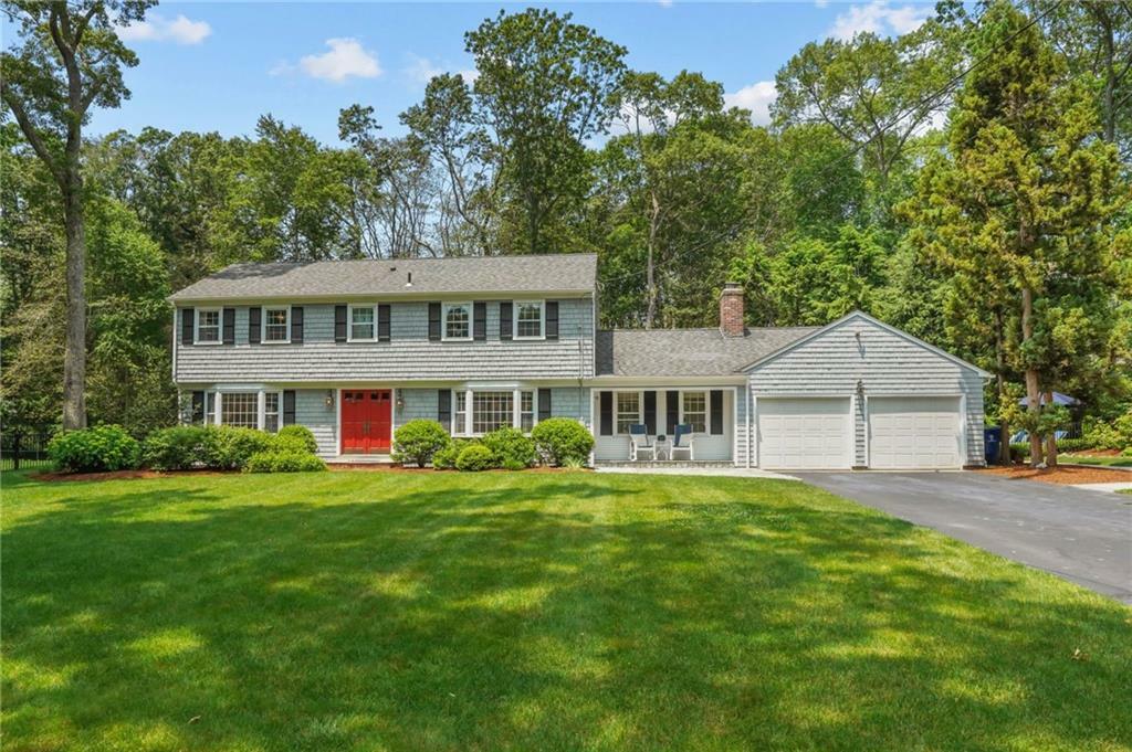 Property Photo: 75 Walnut Drive RI 02818