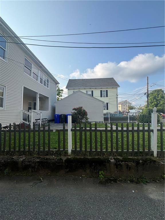 Property Photo: 34 Lewis Street RI 02863