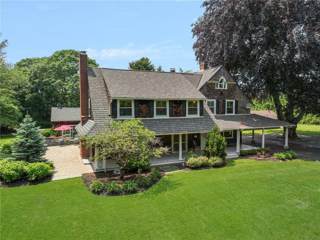 Property Photo: 211 Rumstick Road RI 02806