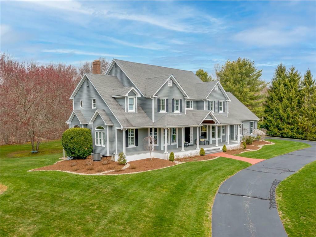Property Photo:  2 Corr Way  RI 02818 