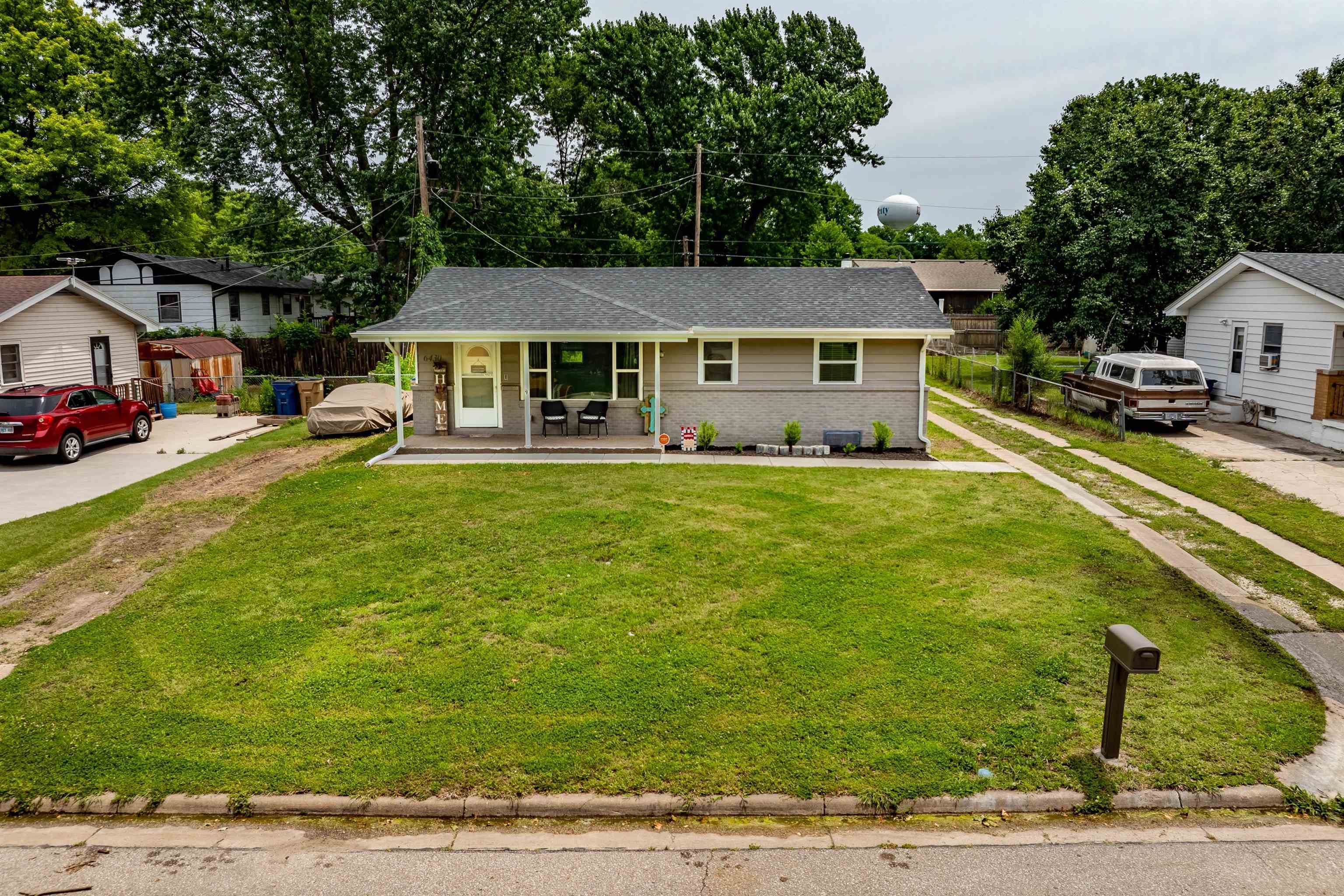 Property Photo: 6430 N Longmont St KS 67219