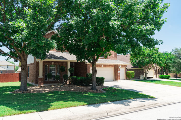 Property Photo:  11907 Perla Joy  TX 78253 
