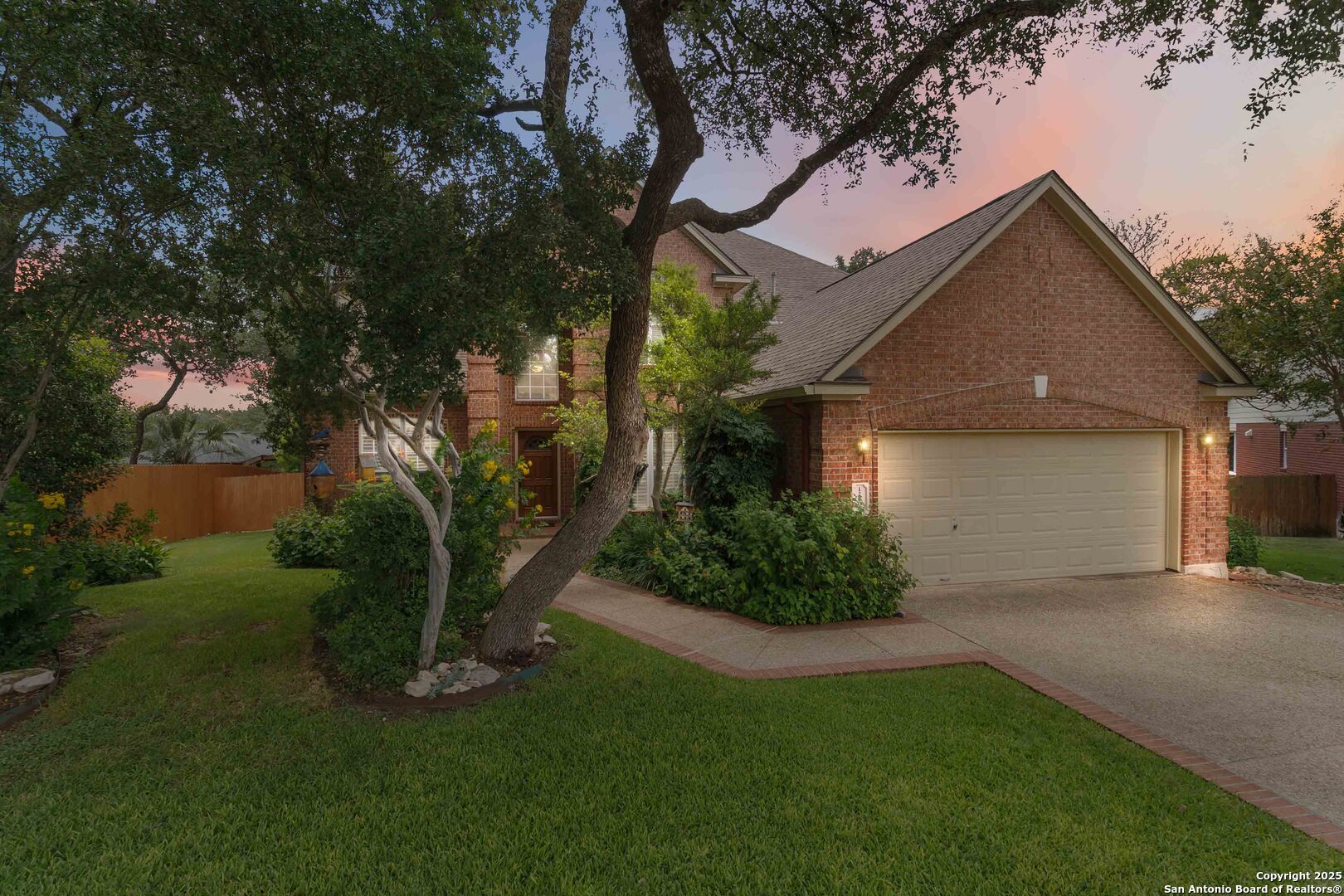 Property Photo: 12806 Vista Haven TX 78216
