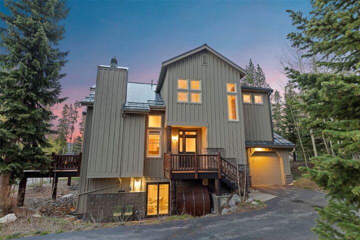 Property Photo: 293 Settlers Drive CO 80424