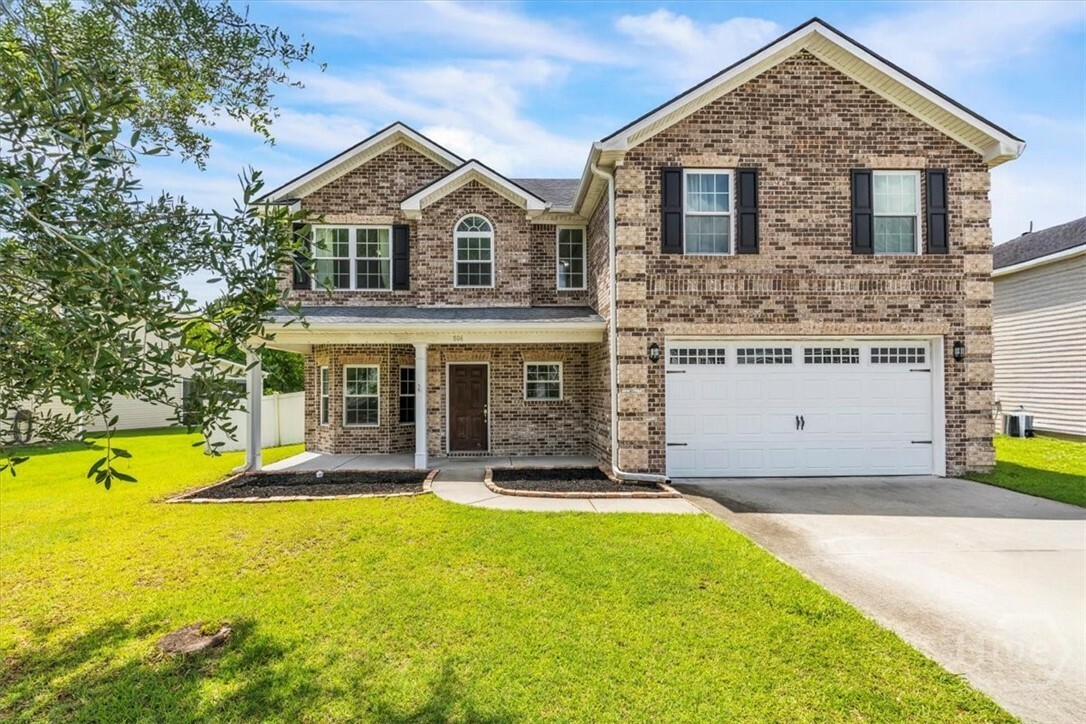 Property Photo: 806 Alyson Court GA 31313