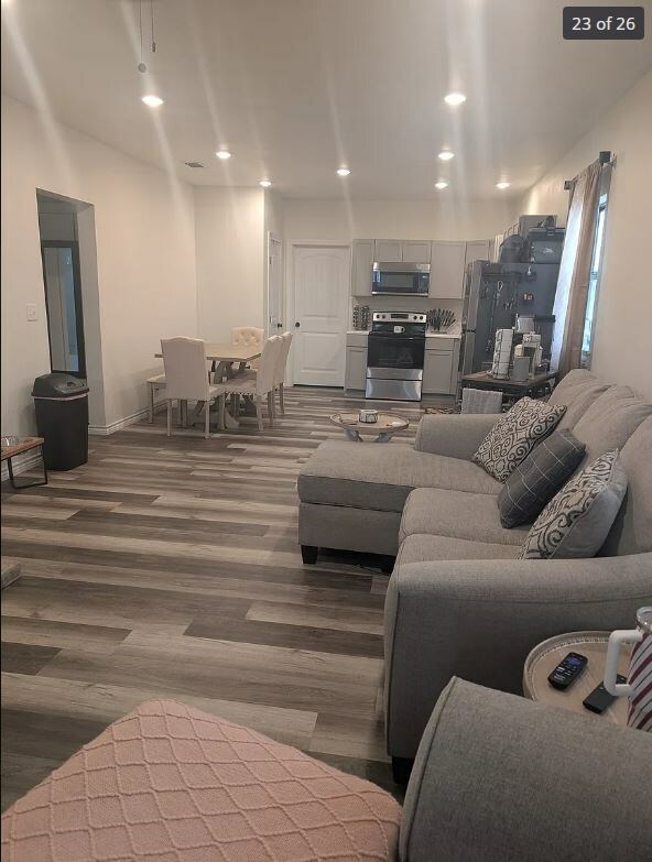 Property Photo: 108 Edward St TX 76875