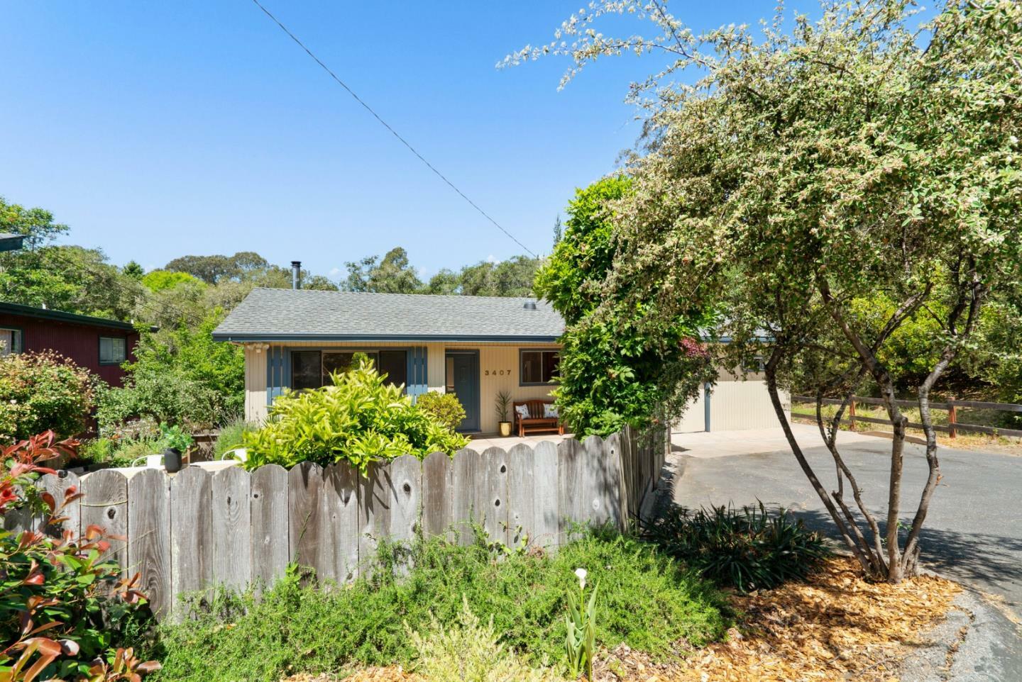 3407 Maplethorpe Lane  Soquel CA 95073 photo