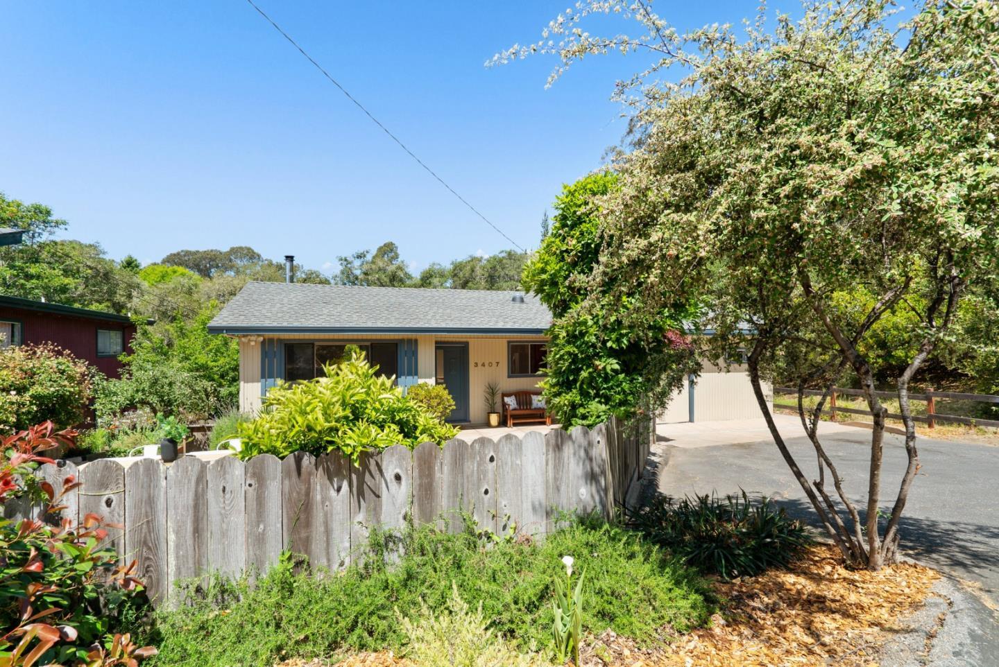 Property Photo: 3407 Maplethorpe Lane CA 95073