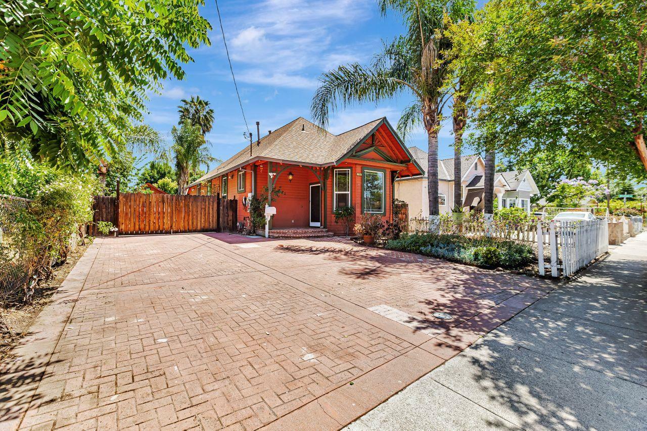 Property Photo: 124 South 24th Street CA 95116