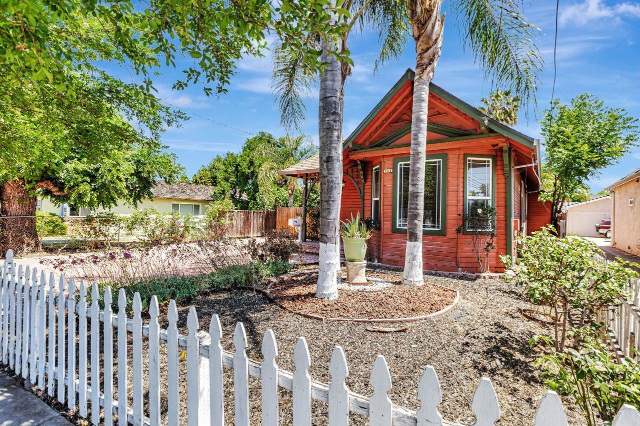 Property Photo: 124 South 24th Street CA 95116