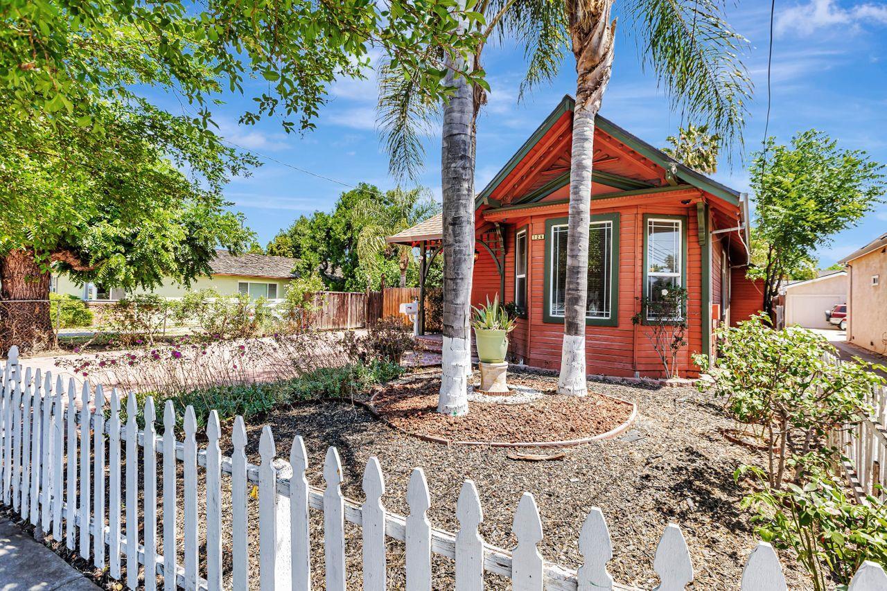 Property Photo: 124 South 24th Street CA 95116
