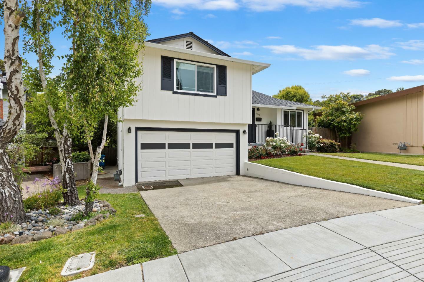 Property Photo: 1540 Claremont Drive CA 94066