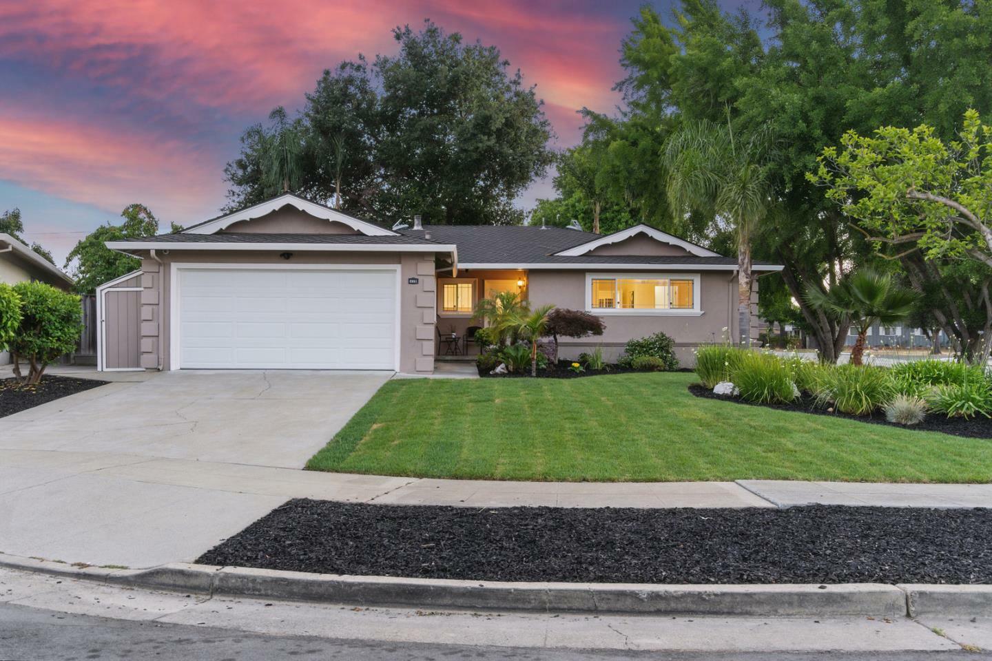 Property Photo: 2351 Castile Court CA 95125