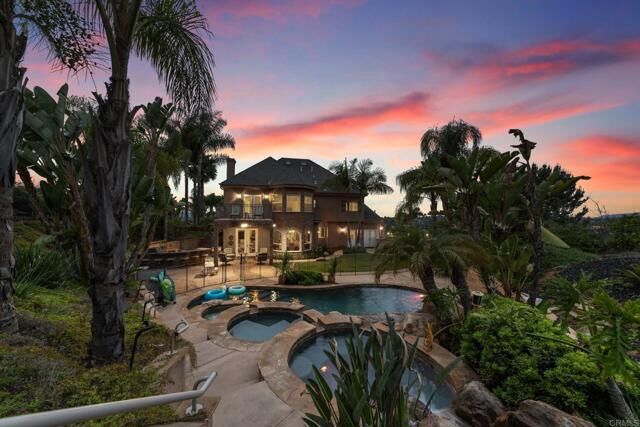Property Photo:  2270 Summit Drive  CA 92025 