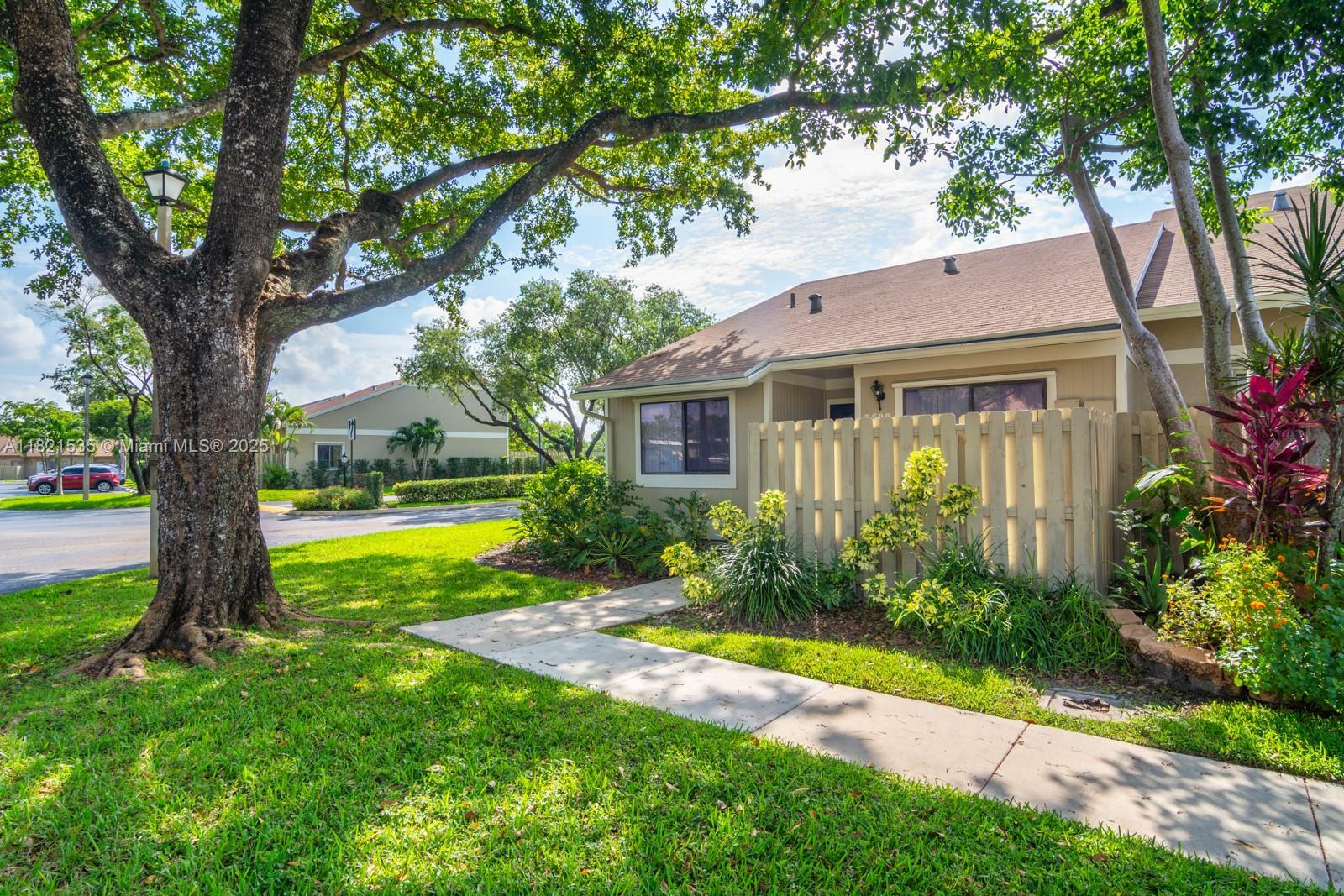 Property Photo: 3588 NW 111th Ave FL 33351