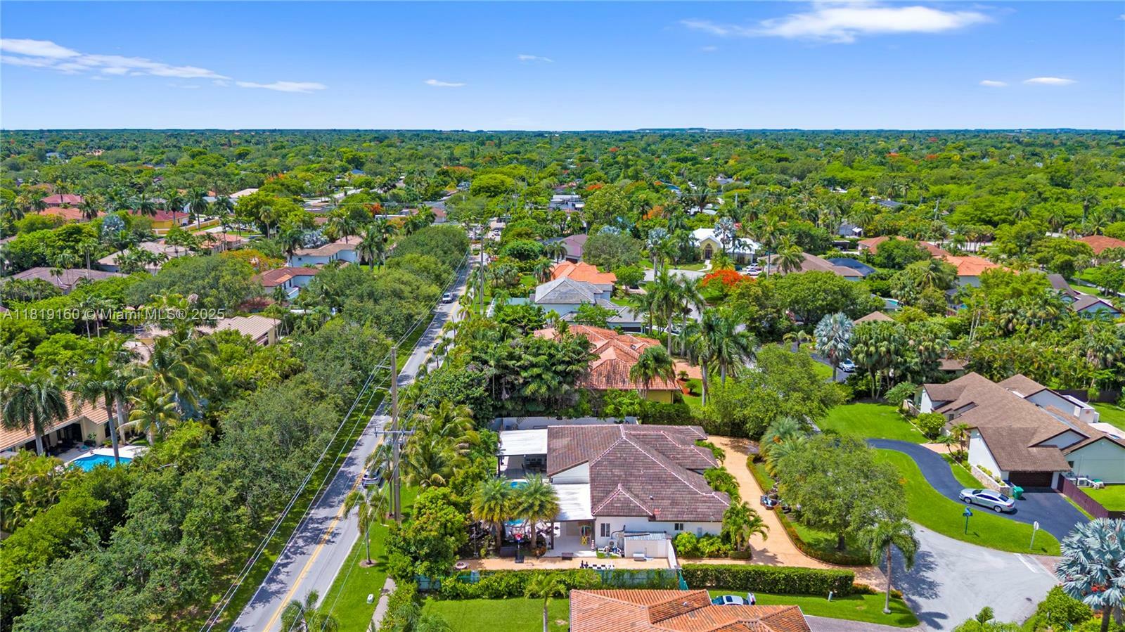 Property Photo:  16601 SW 87th Ct  FL 33157 