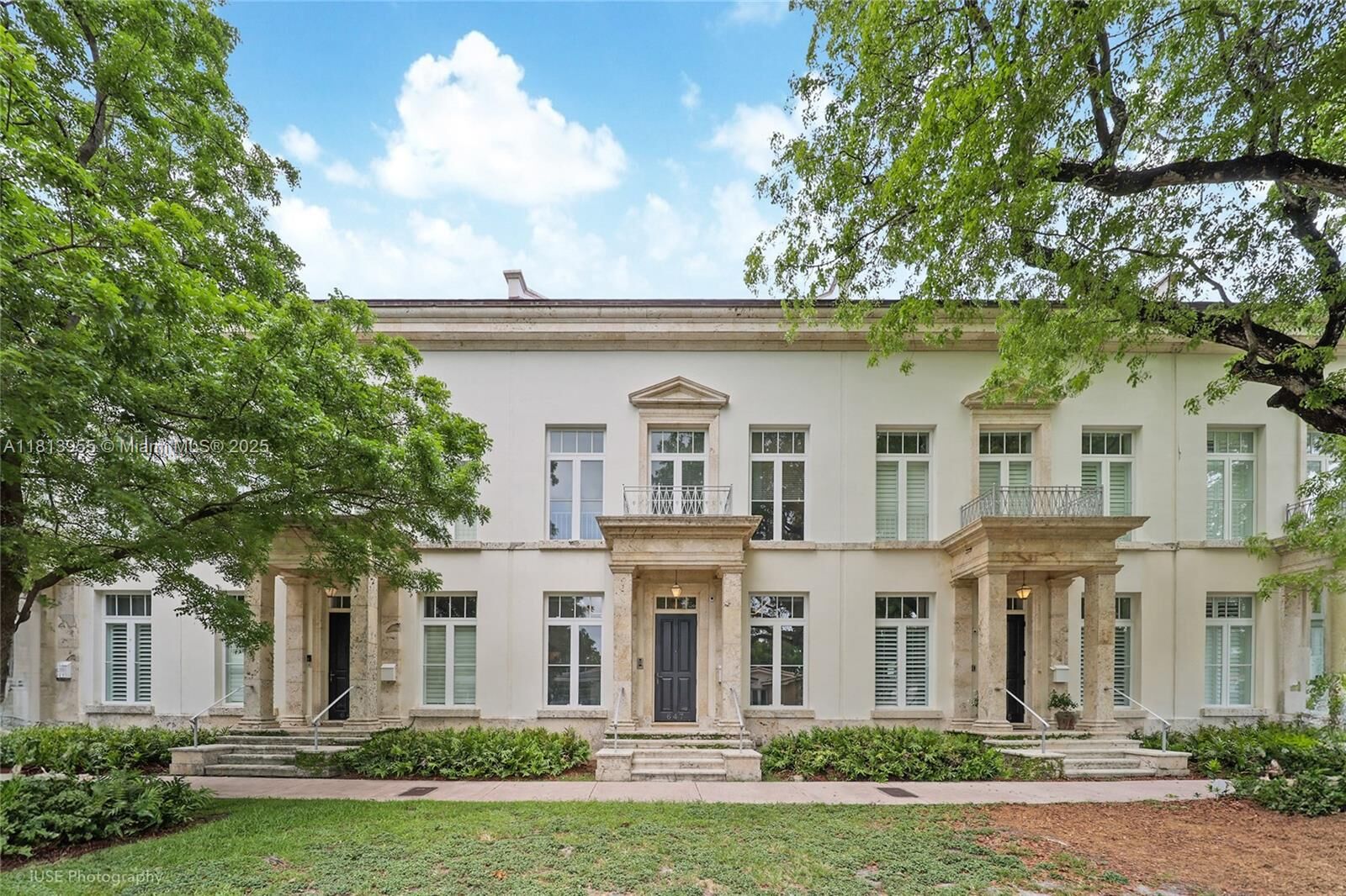 Property Photo:  647 Almeria Ave  FL 33134 