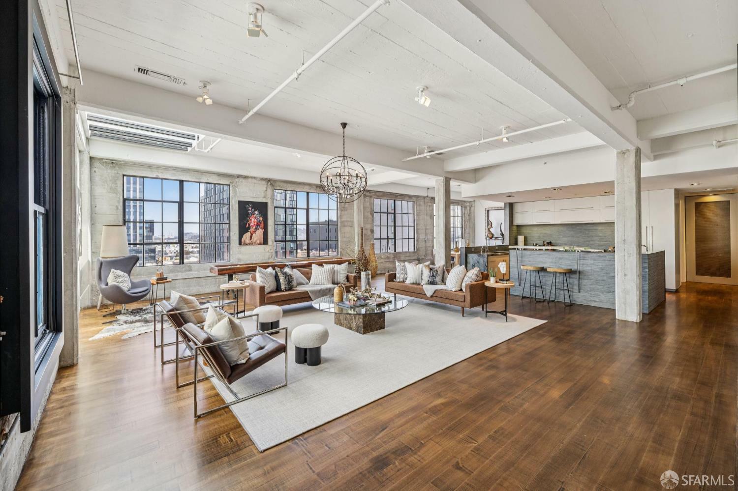 Property Photo: 6 Mint Plaza 900A CA 94103