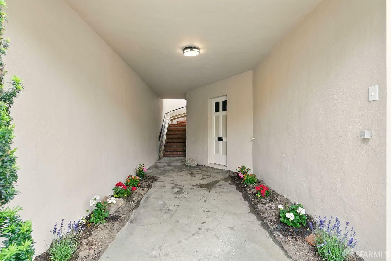 Property Photo: 2207 25th Avenue CA 94116