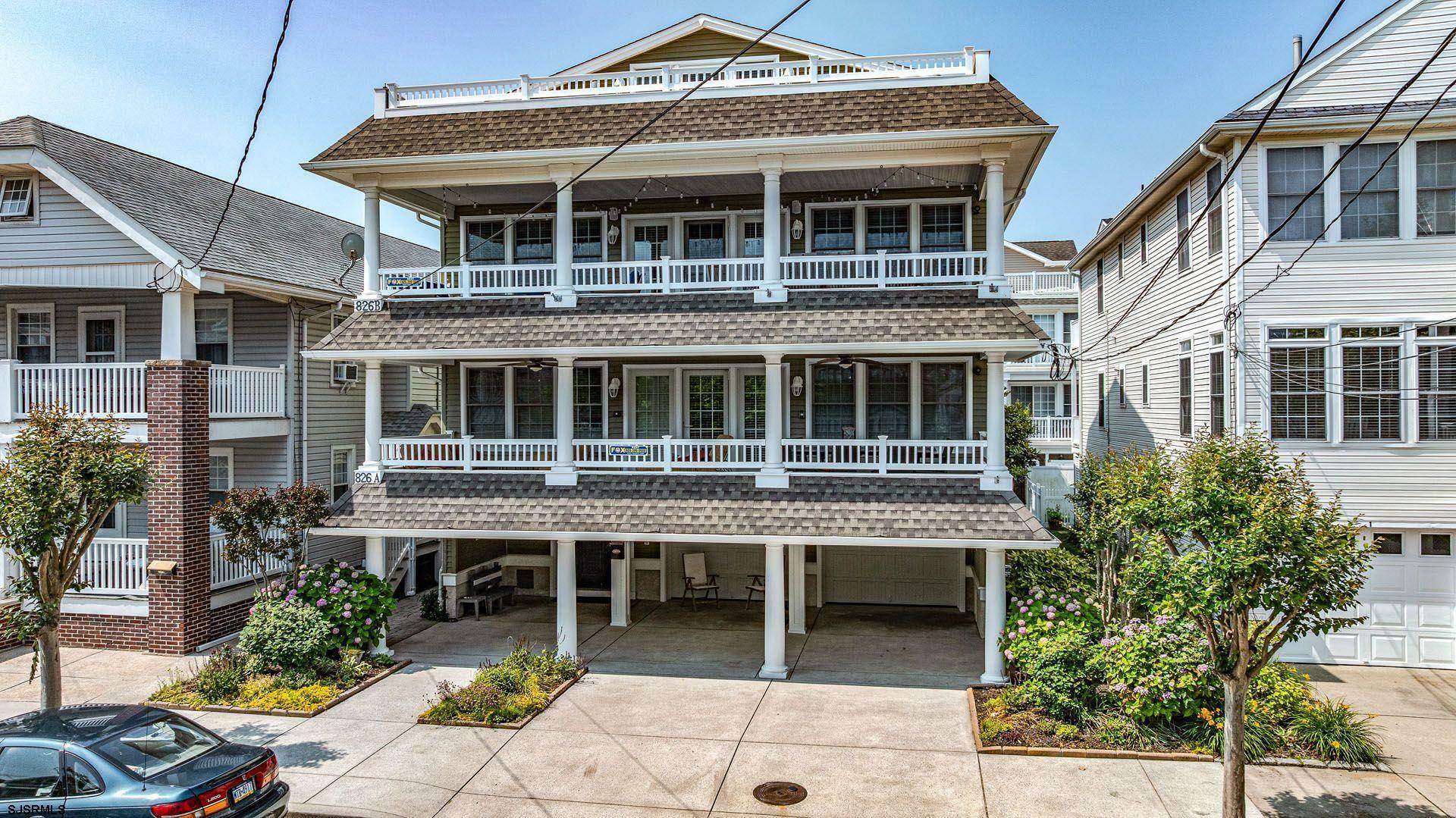 Property Photo: 826 Second Street NJ 08226