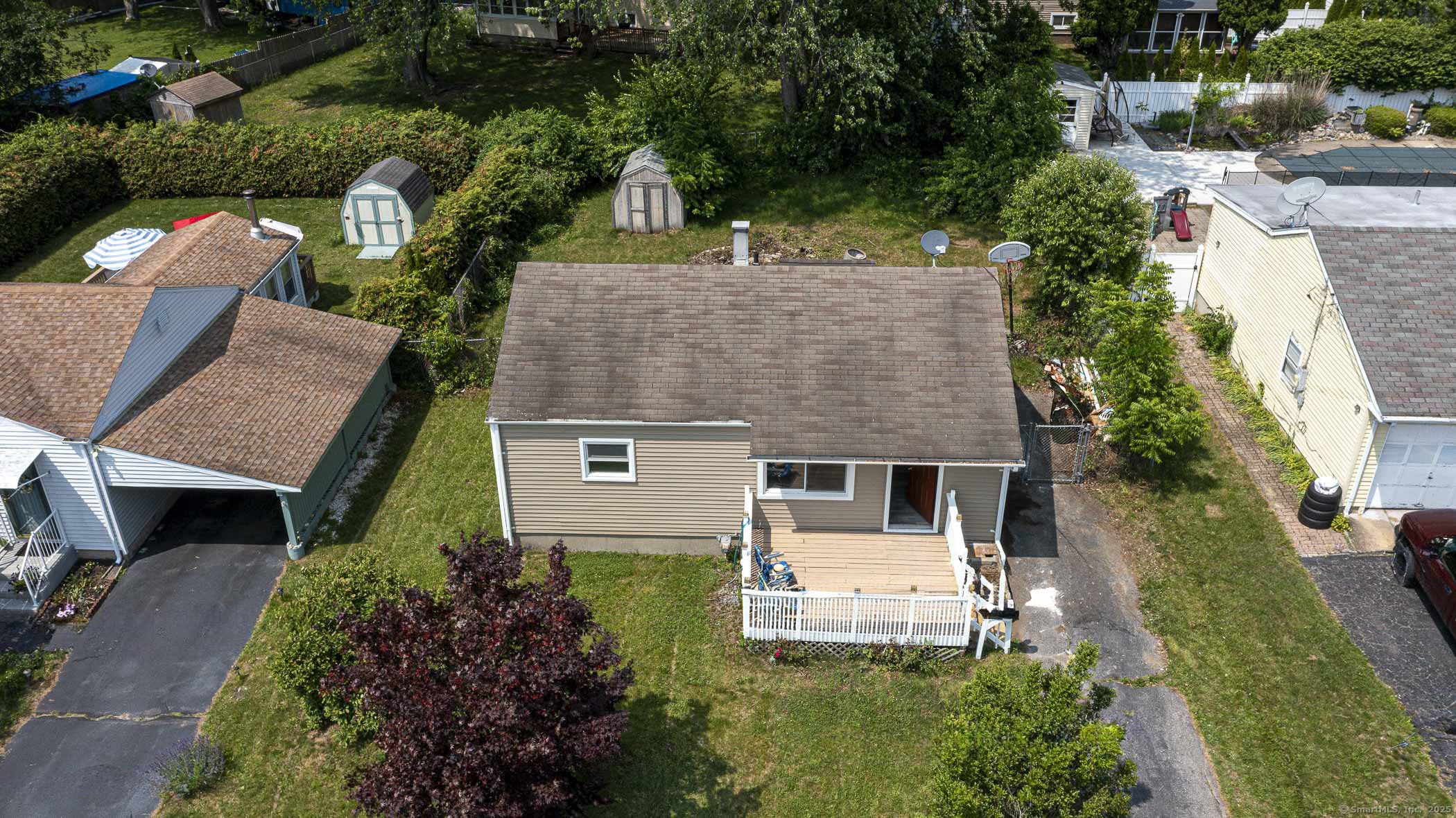 Property Photo: 47 Manwaring Road CT 06360