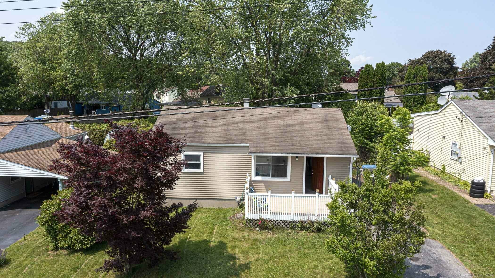 Property Photo: 47 Manwaring Road CT 06360