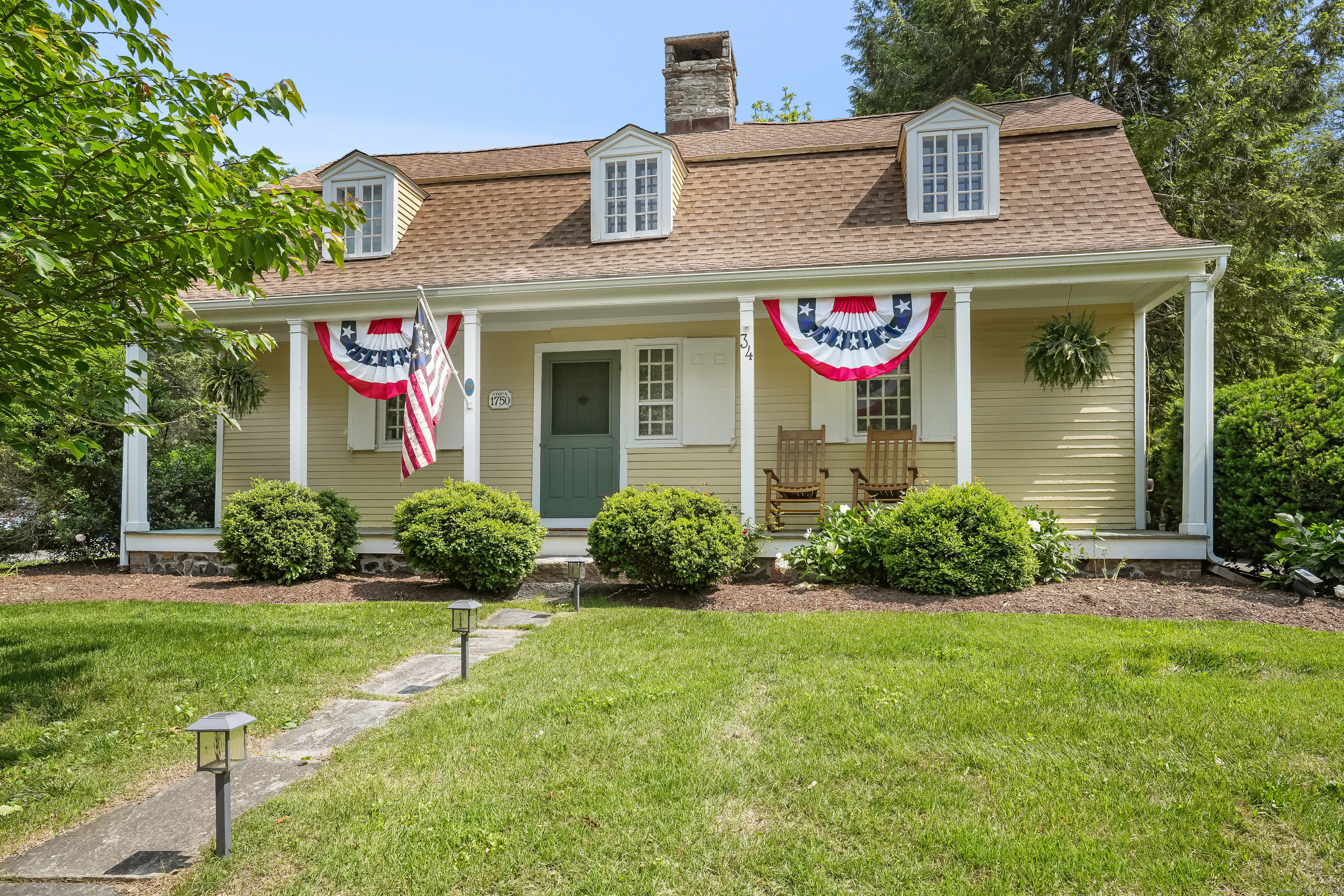 Property Photo: 34 Hollow Road CT 06798