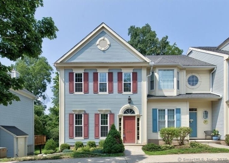 Property Photo: 401 Cambridge Commons 401 CT 06457
