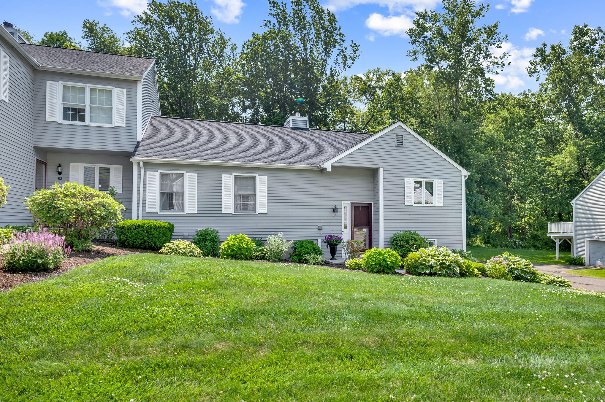 Property Photo: 80 Quarry Village Road CT 06410