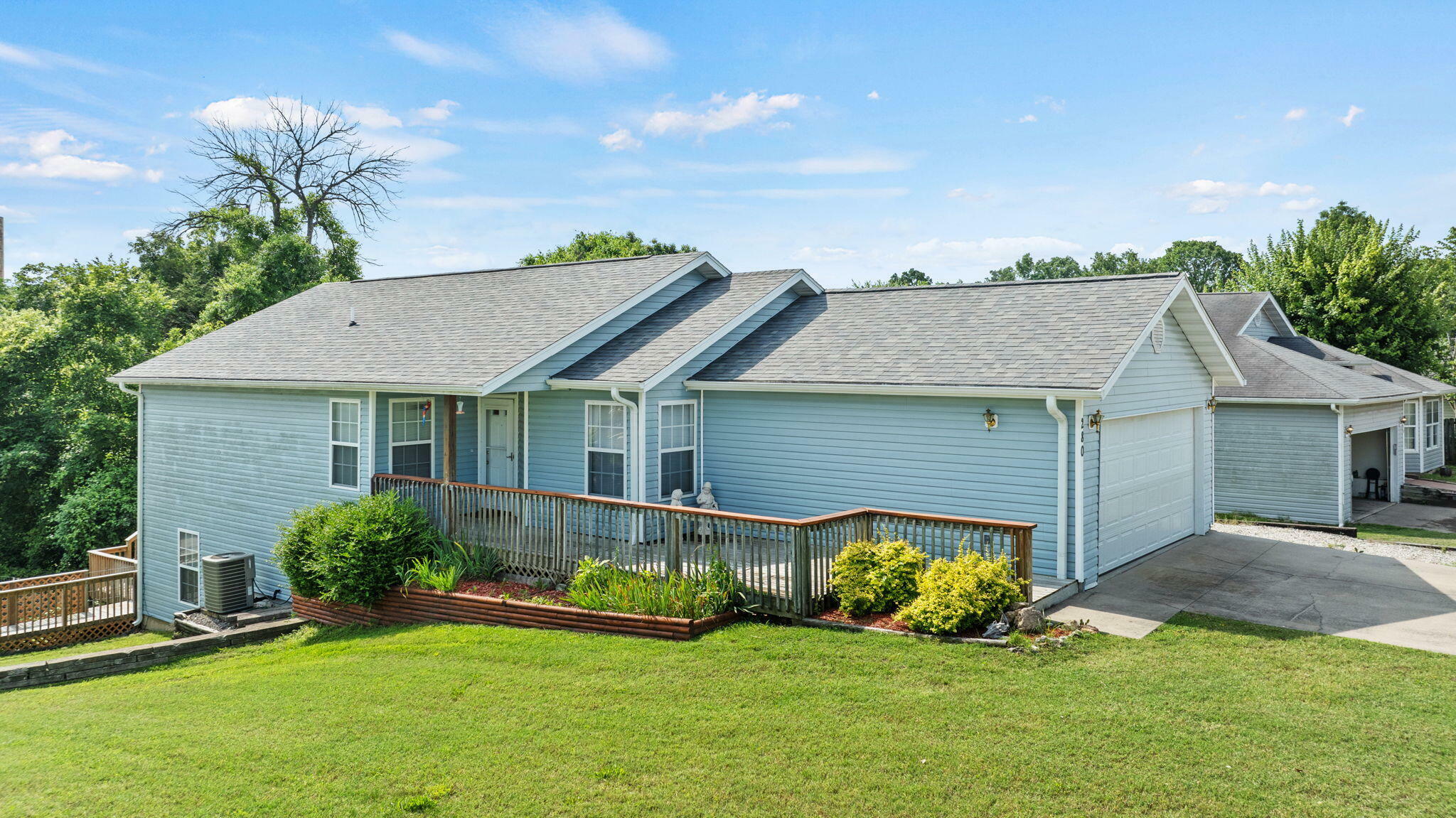 Property Photo: 280 Quail Run Road MO 65616