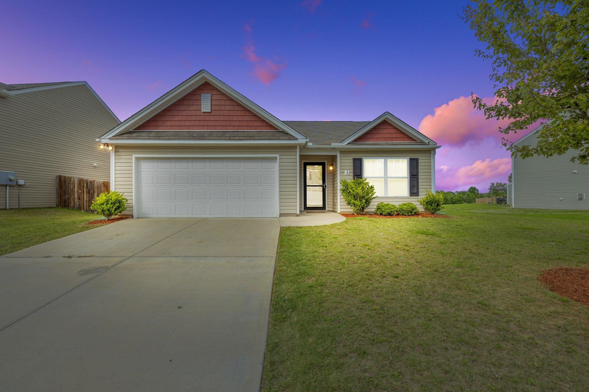 Property Photo:  259 Millen Drive  SC 29388 